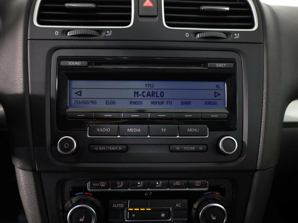 Купить Volkswagen Golf VI, 2009, 172 125 км, фото №11