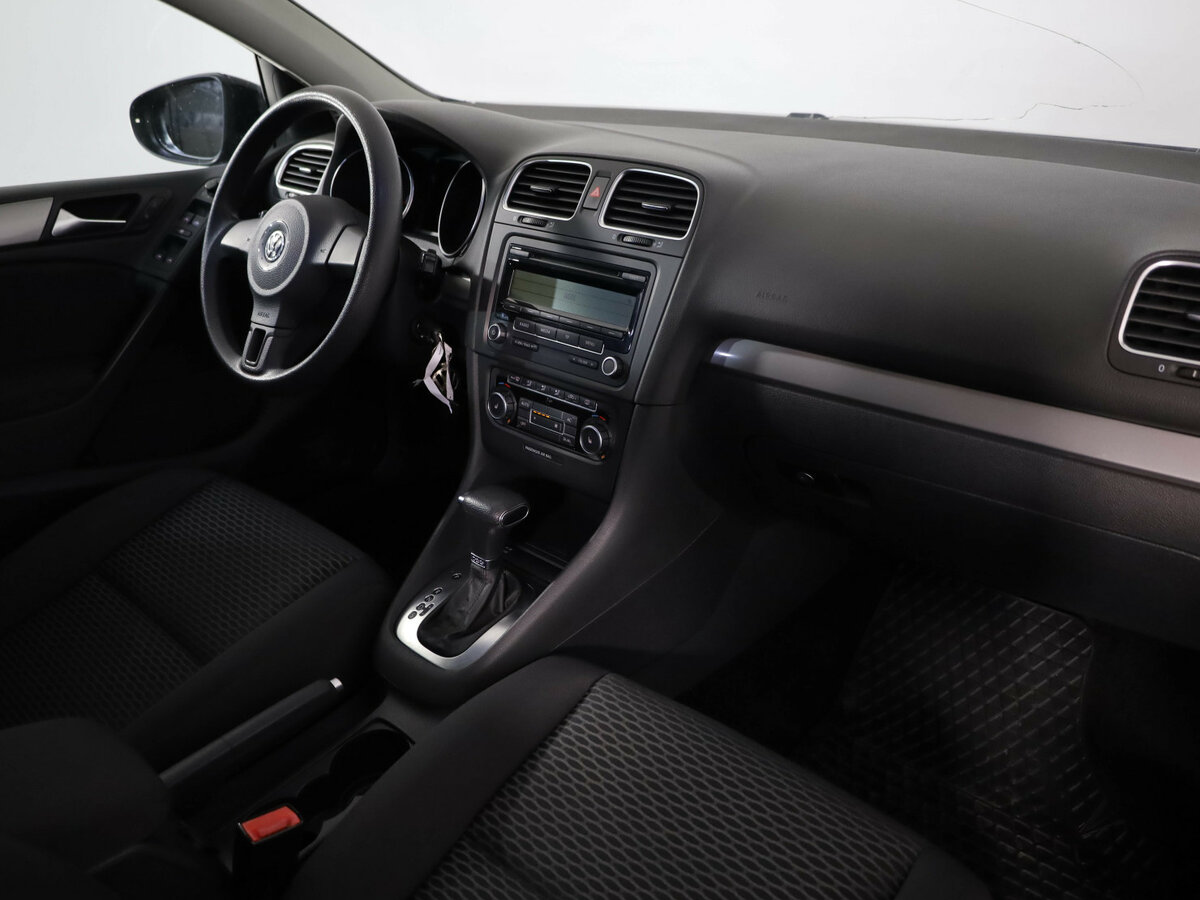 Купить Volkswagen Golf VI, 2009, 172 125 км, фото №14