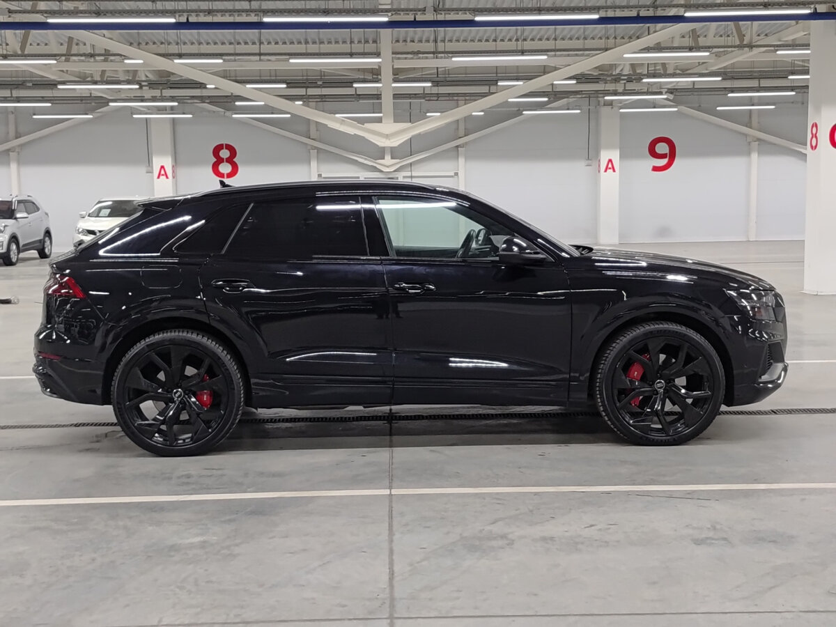 Купить Audi Q8 55 TFSI I (4M), 2019, 53 750 км, фото №4