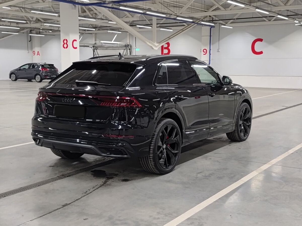 Купить Audi Q8 55 TFSI I (4M), 2019, 53 750 км, фото №5