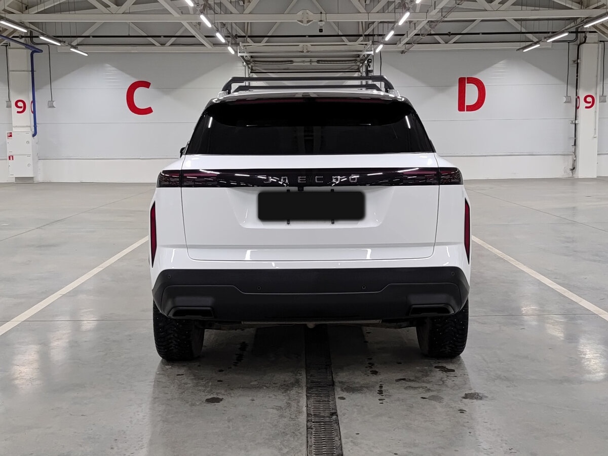 Купить Jaecoo J7, 2024, 20 852 км, фото №6