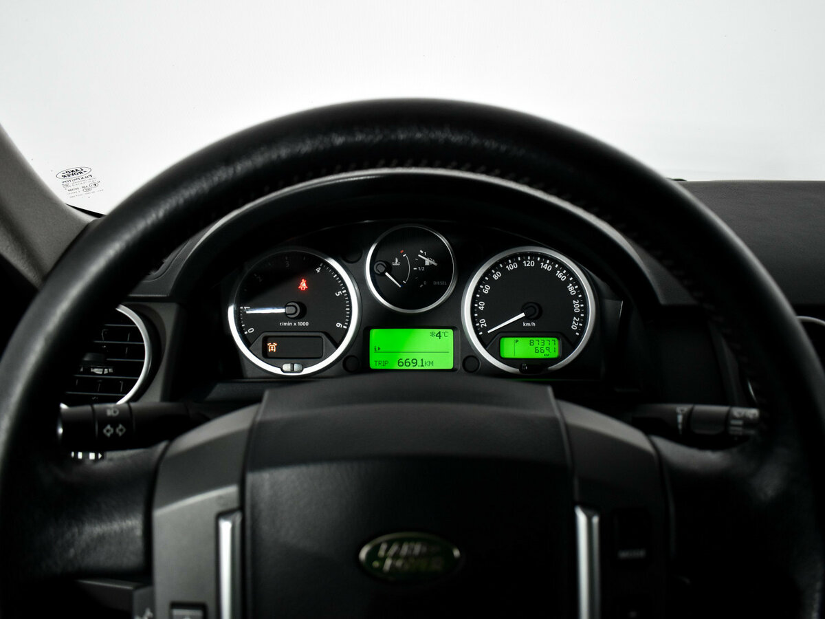 Купить Land Rover Discovery III, 2006, 87 374 км, фото №12