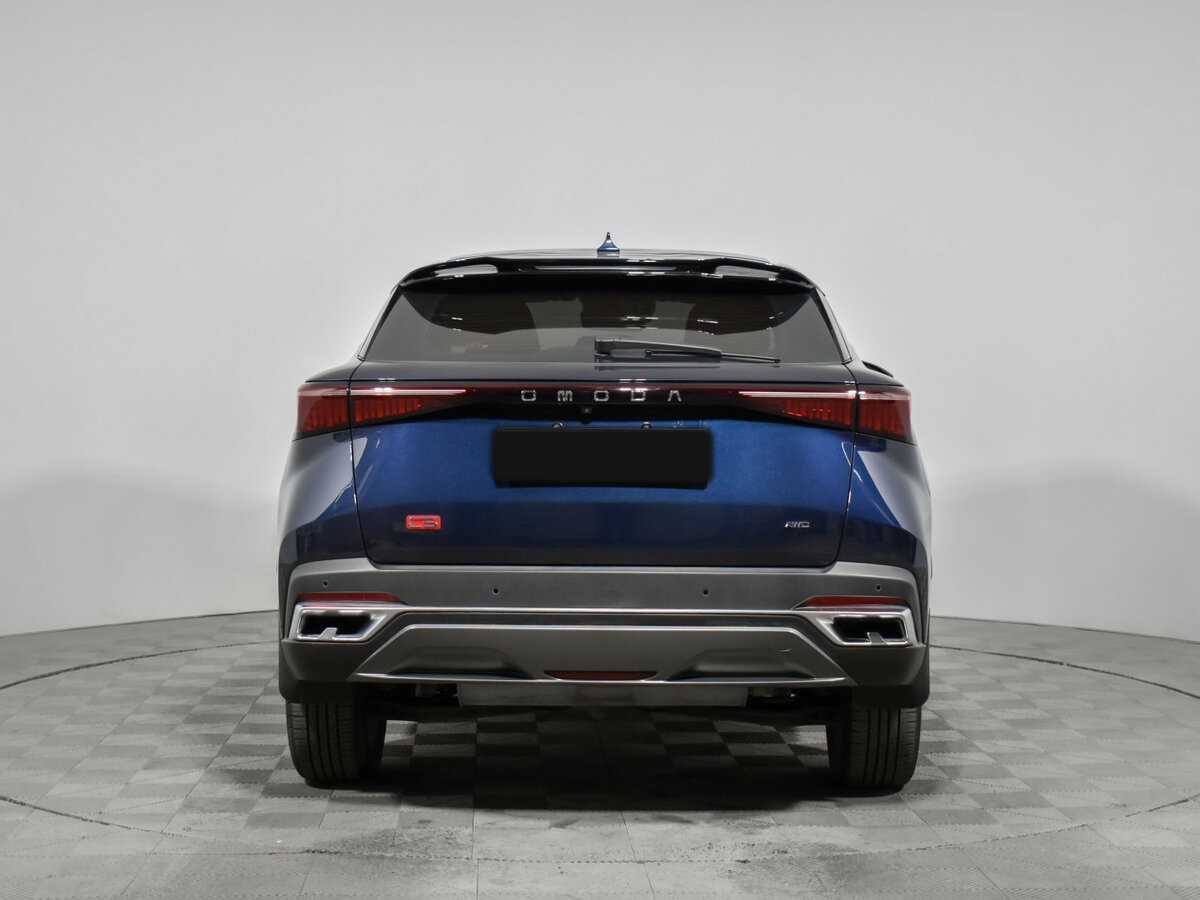 Купить Omoda C5 I, 2023, 23 800 км, фото №6