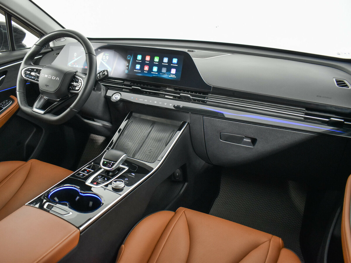 Купить Omoda C5 I, 2023, 23 800 км, фото №12