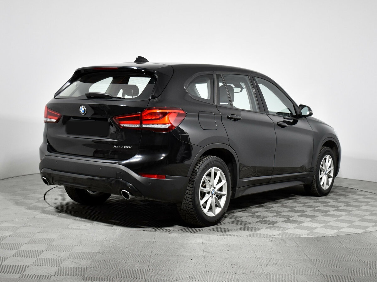 Купить BMW X1 20i xDrive II (F48) Рестайлинг, 2021, 88 026 км, фото №5