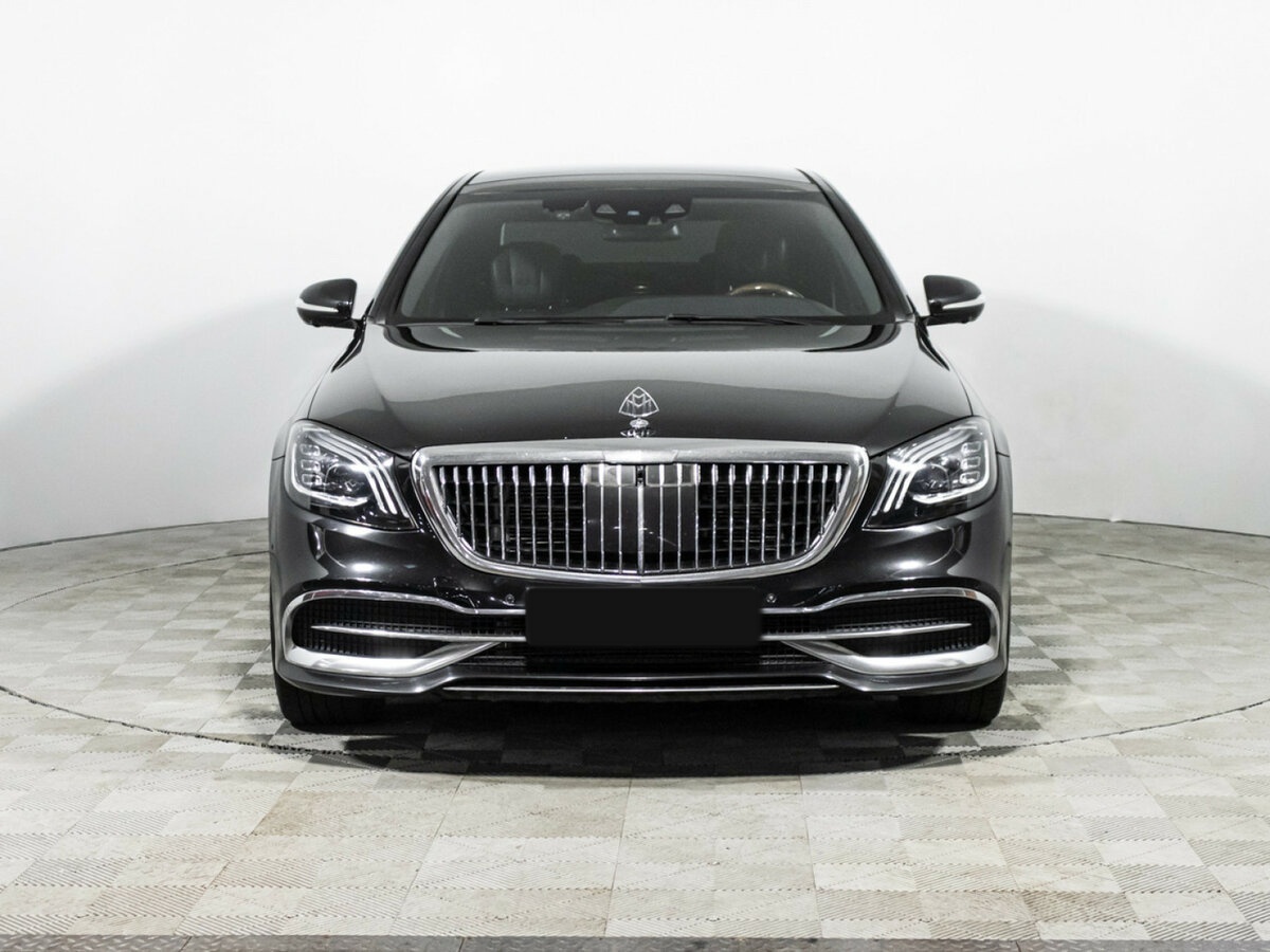Mercedes-Benz Maybach S-Класс