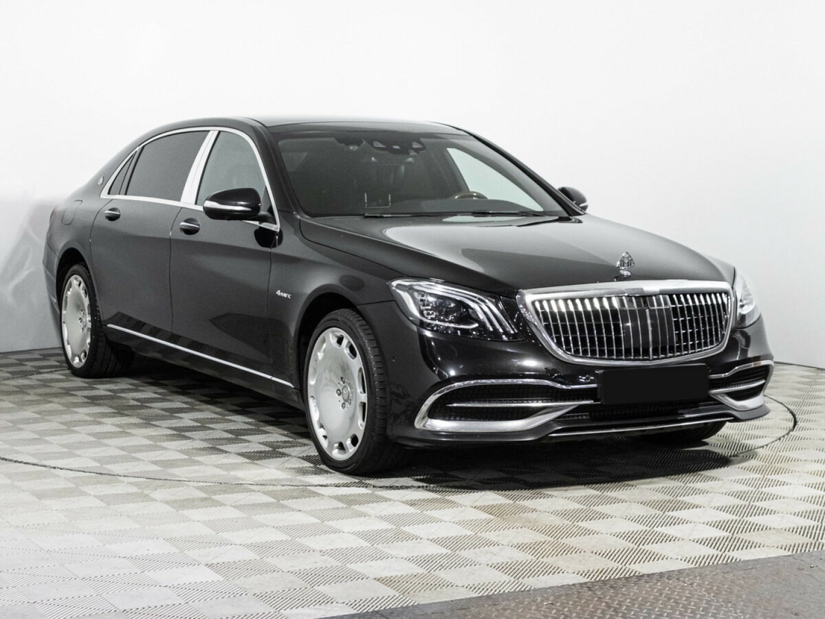 Mercedes-Benz Maybach S-Класс