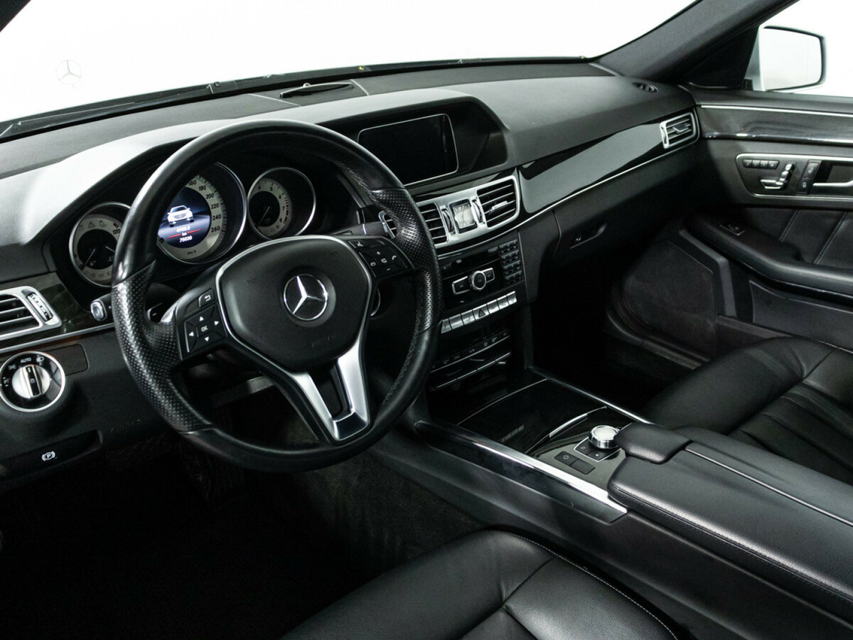 Купить Mercedes-Benz E-Класс 300 IV (W212, S212, C207) Рестайлинг, 2013, 75 028 км, фото №11