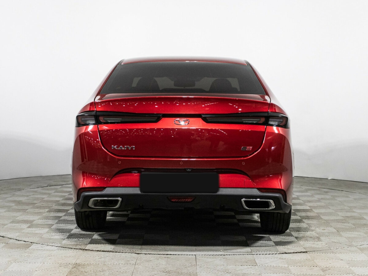 Купить Kaiyi E5, 2023, 31 301 км, фото №6