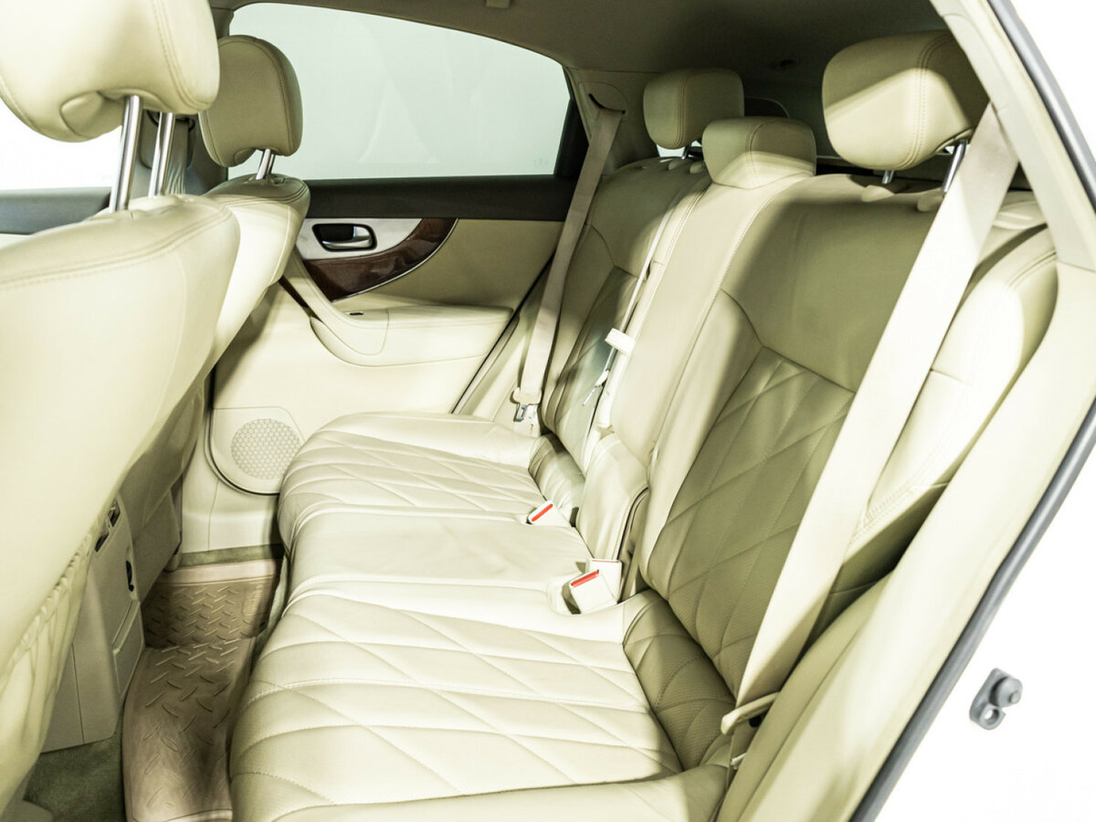 Купить Infiniti QX70, 2016, 105 060 км, фото №10