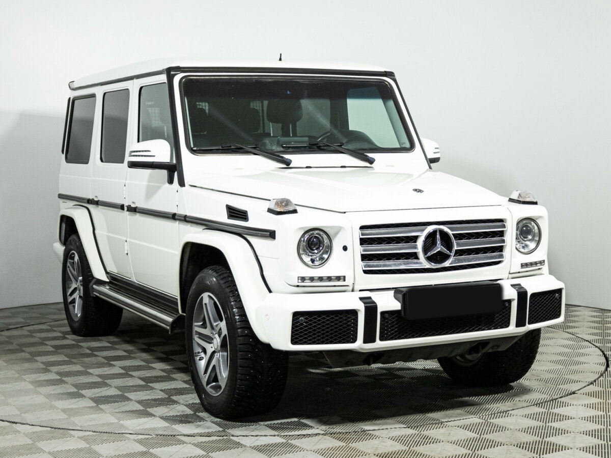 Mercedes-Benz G-Класс
