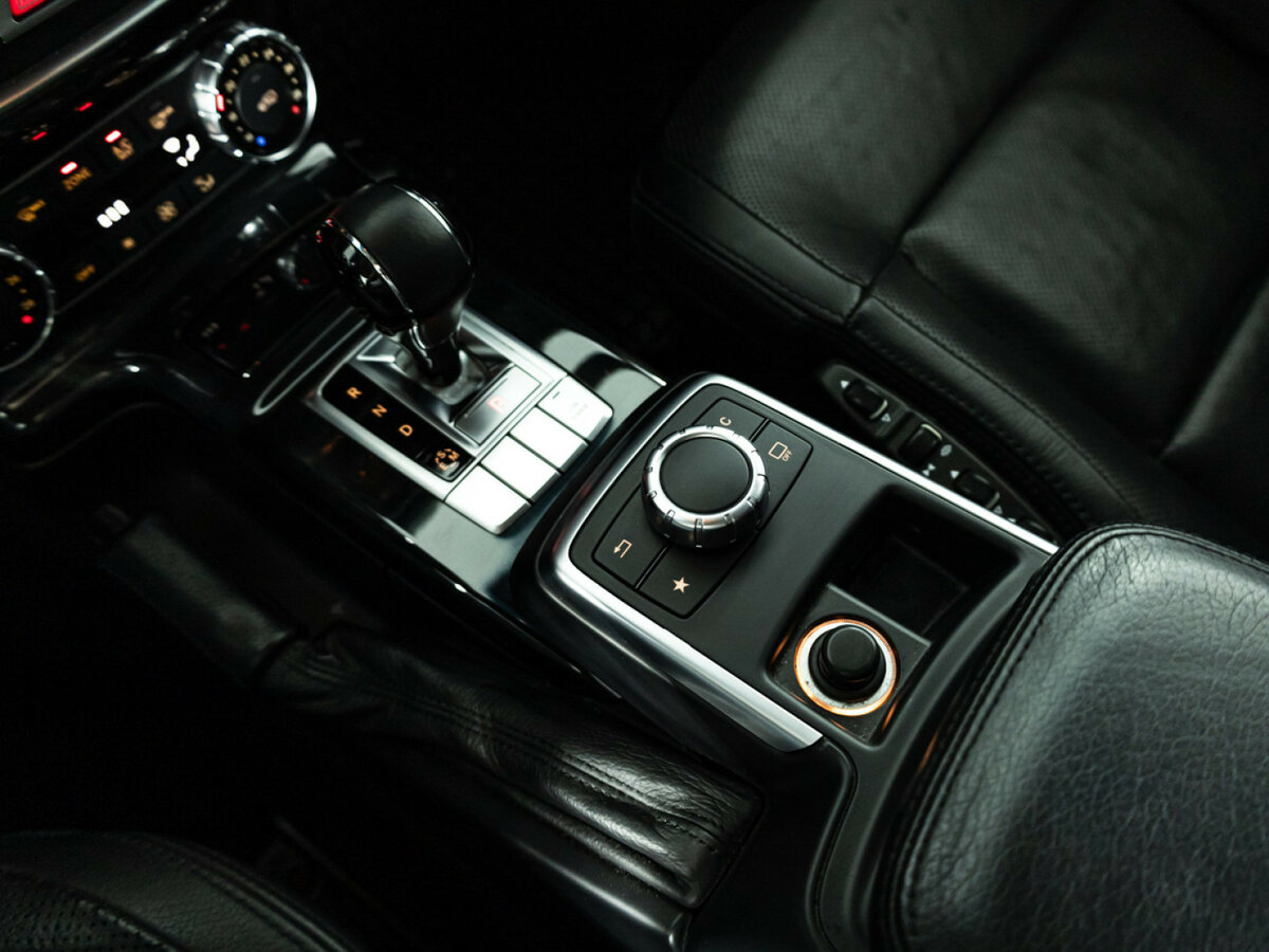 Купить Mercedes-Benz G-Класс 350 d II (W463) Рестайлинг 4, 2017, 111 913 км, фото №17