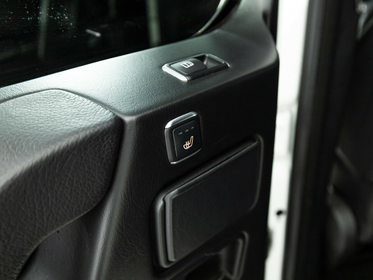 Купить Mercedes-Benz G-Класс 350 d II (W463) Рестайлинг 4, 2017, 111 913 км, фото №22