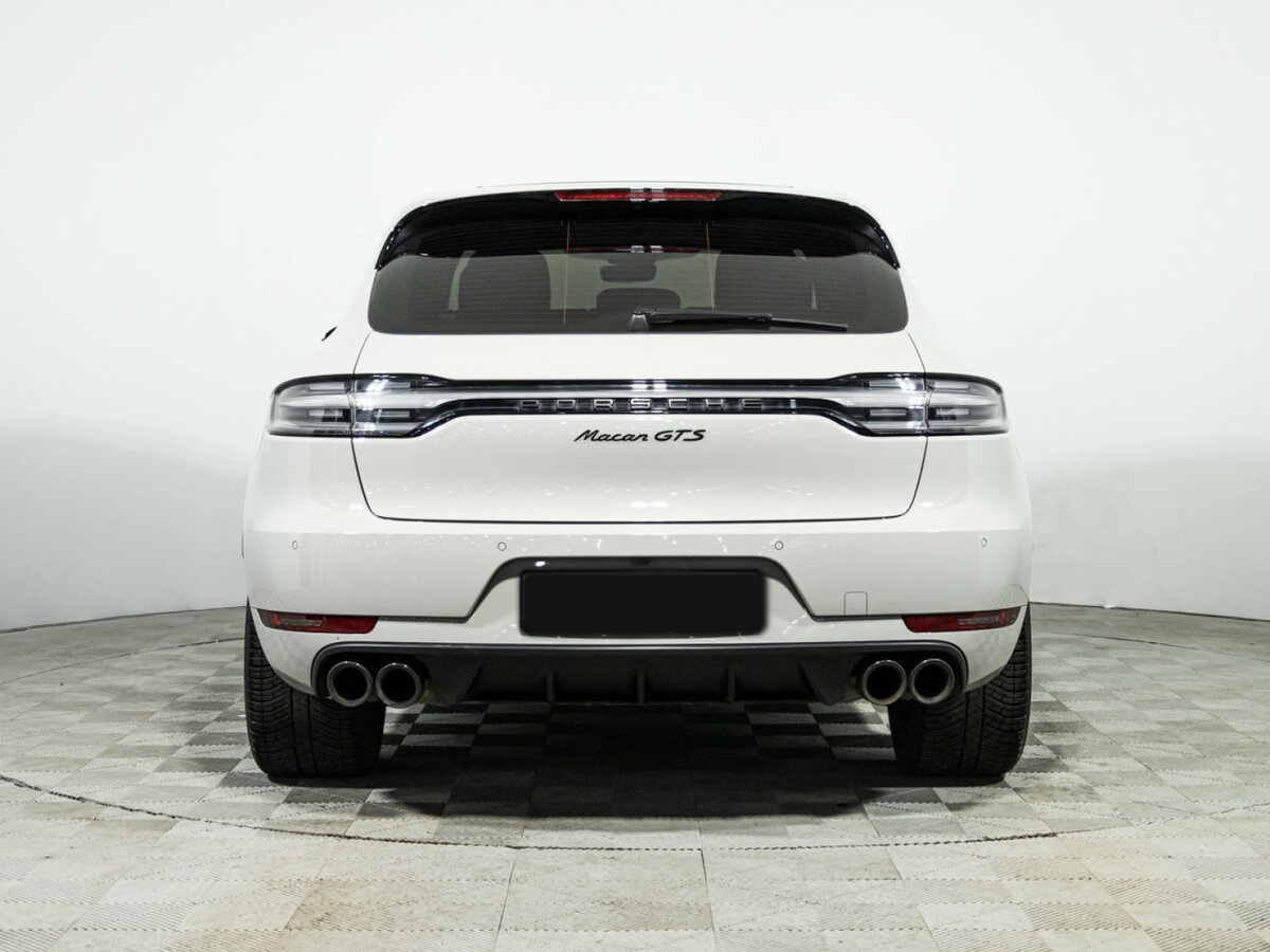 Купить Porsche Macan GTS I Рестайлинг, 2021, 69 999 км, фото №5