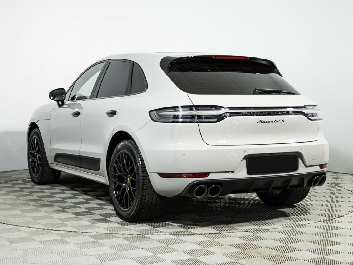 Купить Porsche Macan GTS I Рестайлинг, 2021, 69 999 км, фото №6