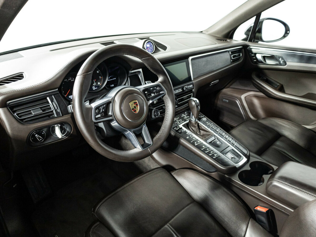 Купить Porsche Macan GTS I Рестайлинг, 2021, 69 999 км, фото №9