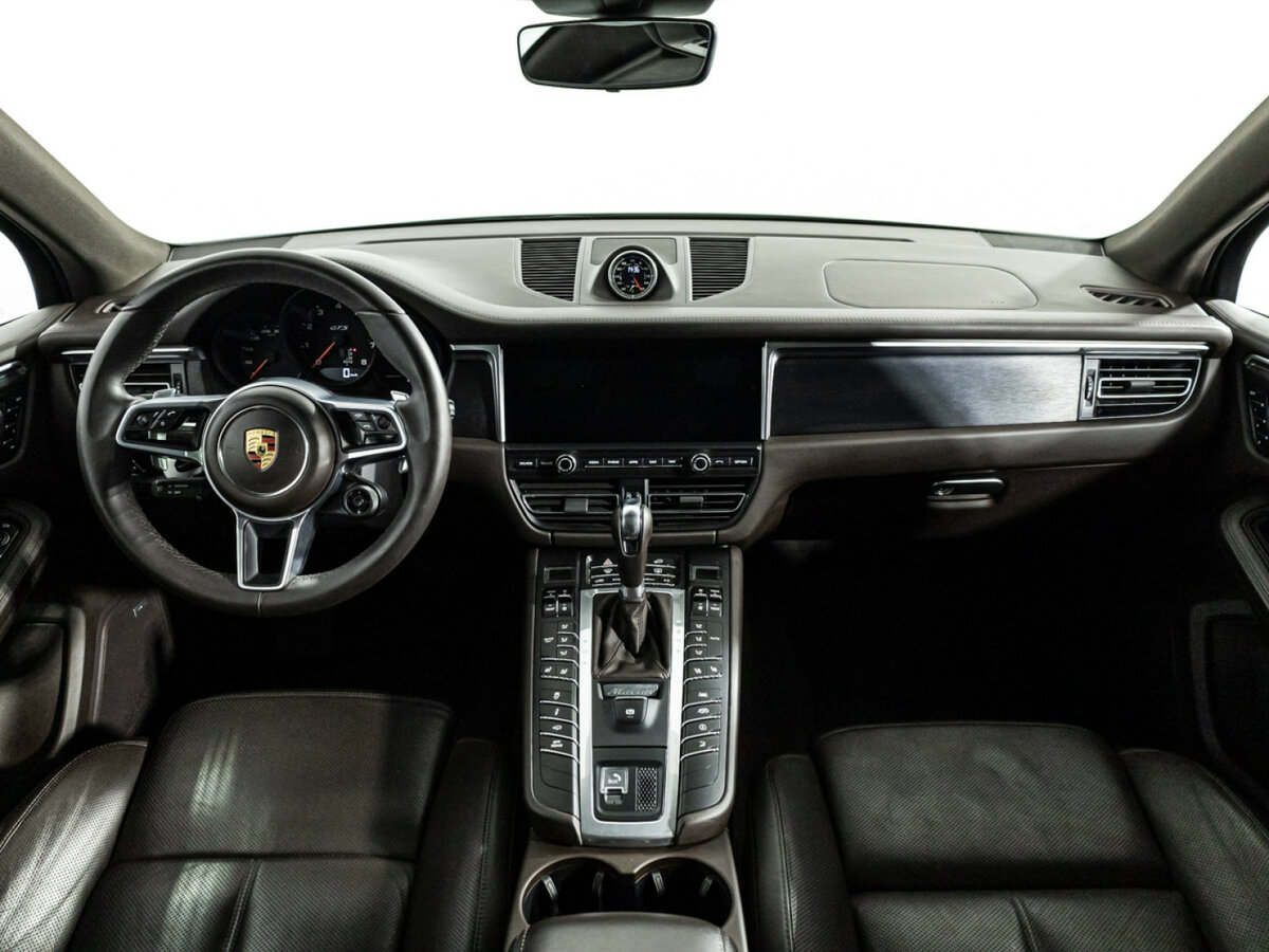 Купить Porsche Macan GTS I Рестайлинг, 2021, 69 999 км, фото №11