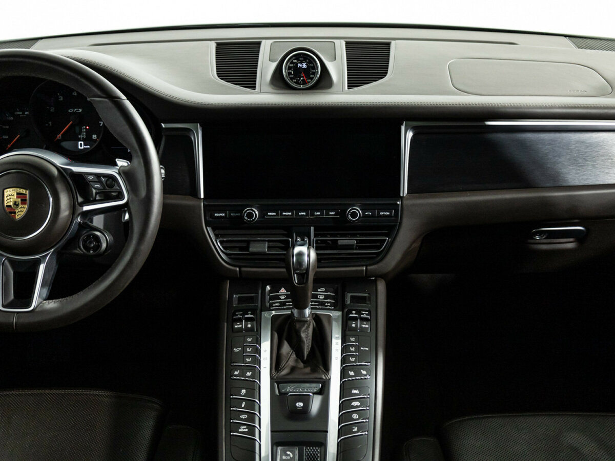 Купить Porsche Macan GTS I Рестайлинг, 2021, 69 999 км, фото №12