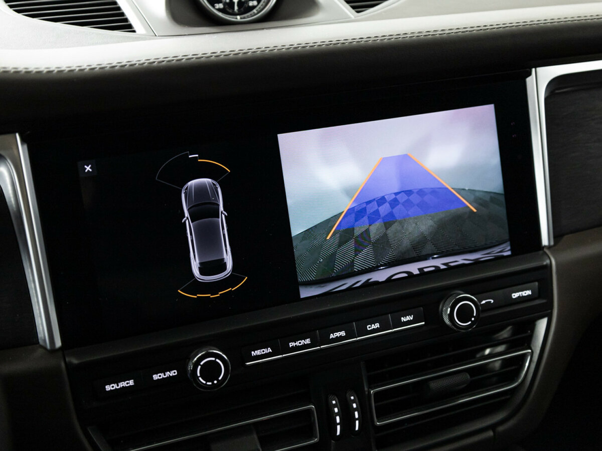 Купить Porsche Macan GTS I Рестайлинг, 2021, 69 999 км, фото №17