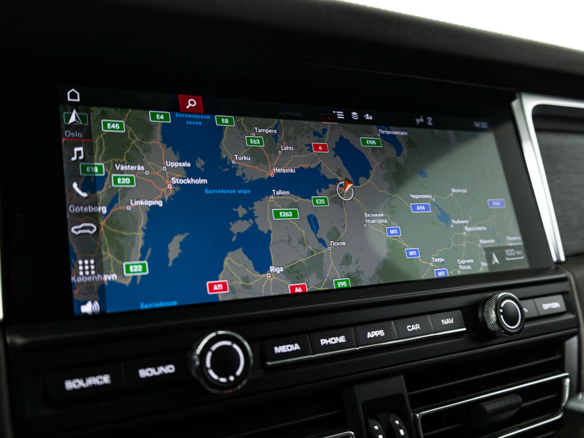 Купить Porsche Macan GTS I Рестайлинг, 2021, 69 999 км, фото №18