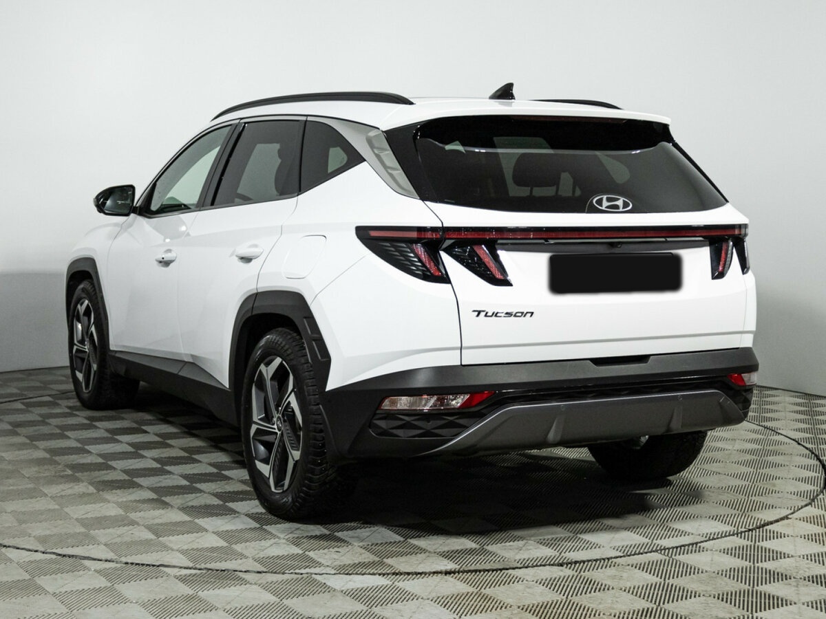 Купить Hyundai Tucson IV, 2021, 104 505 км, фото №7