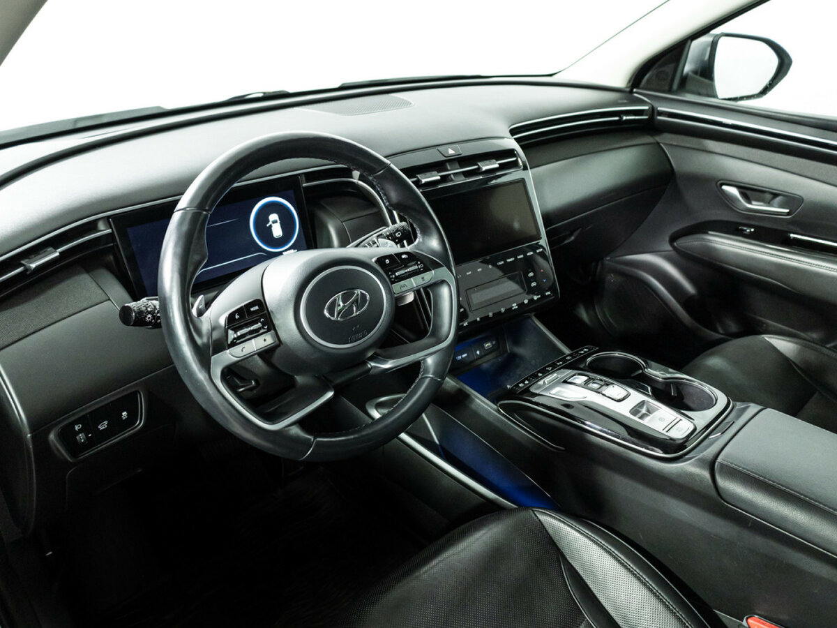 Купить Hyundai Tucson IV, 2021, 104 505 км, фото №11
