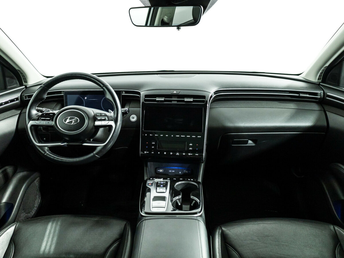 Купить Hyundai Tucson IV, 2021, 104 505 км, фото №13