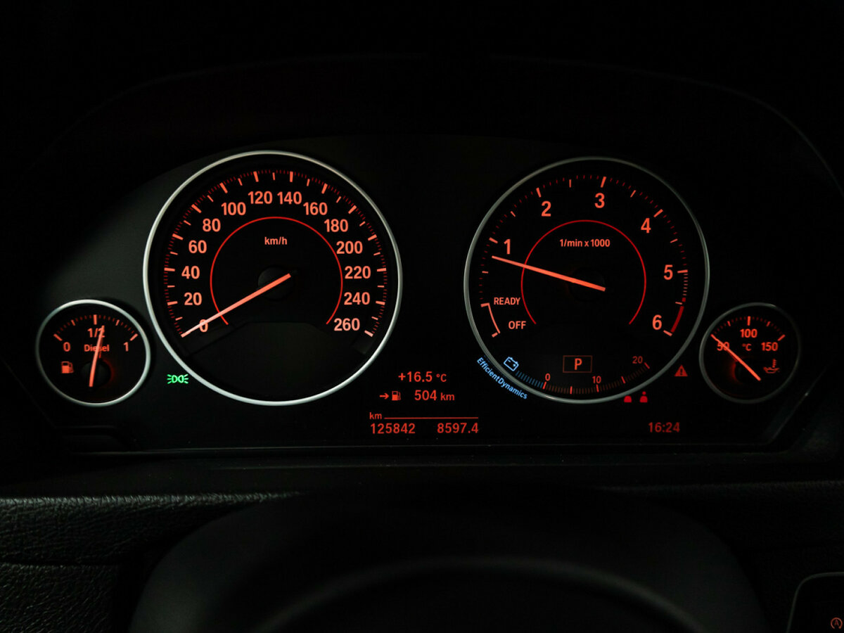 Купить BMW 4 серии 420d xDrive F32/F33/F36 Рестайлинг, 2018, 125 840 км, фото №12