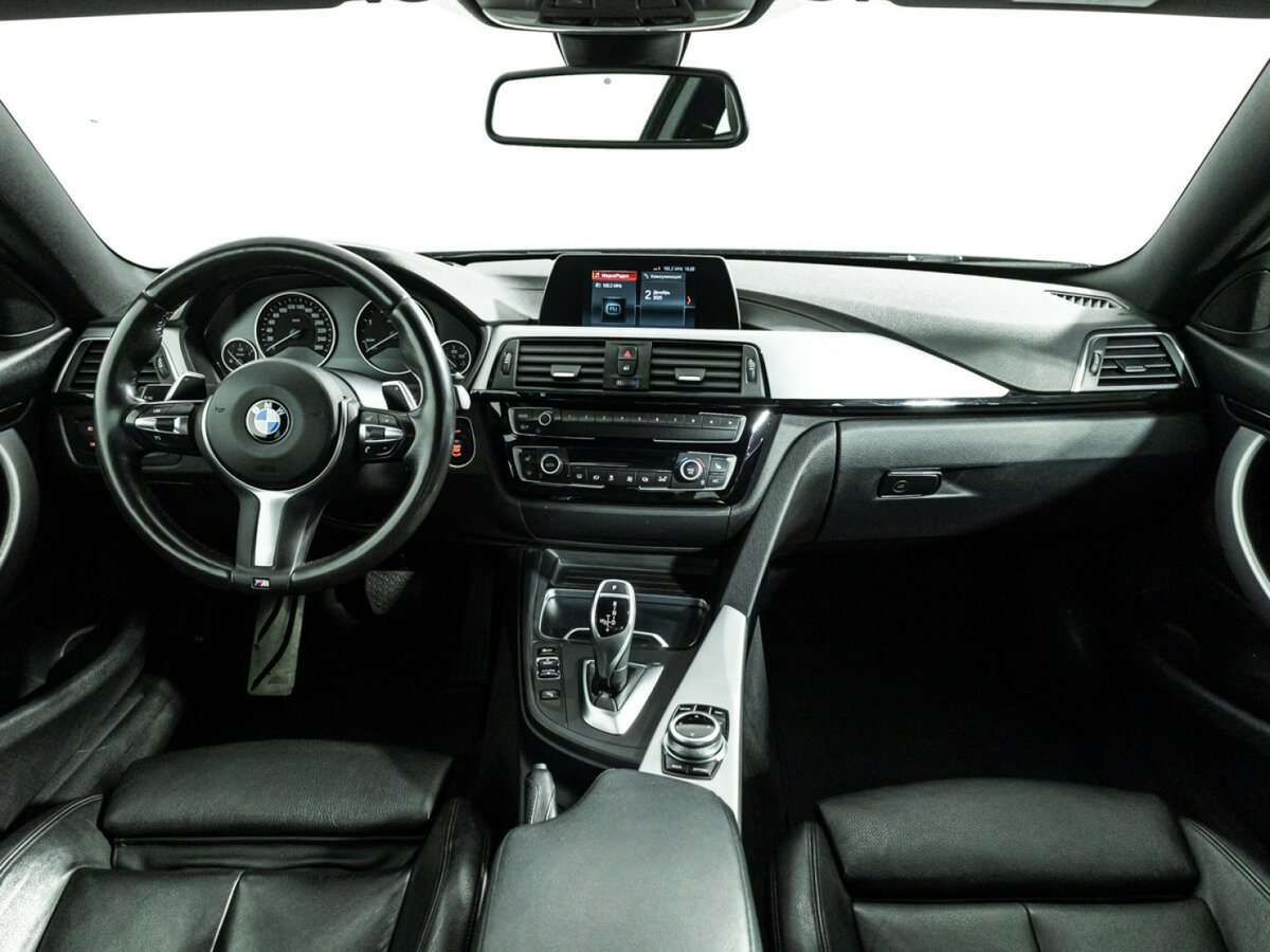 Купить BMW 4 серии 420d xDrive F32/F33/F36 Рестайлинг, 2018, 125 840 км, фото №13