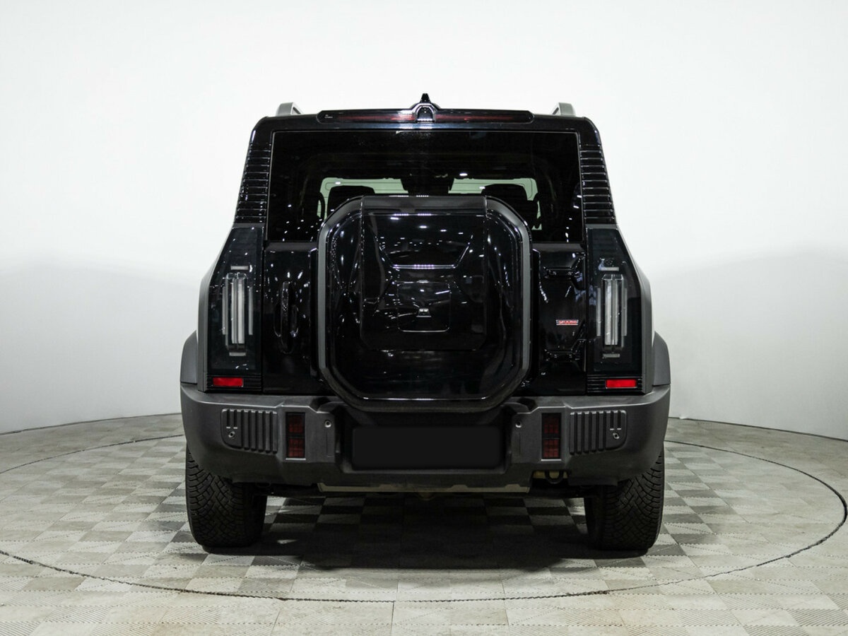 Купить JETOUR T2, 2024, 48 854 км, фото №5