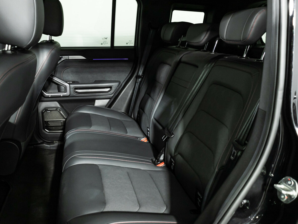 Купить JETOUR T2, 2024, 48 854 км, фото №8