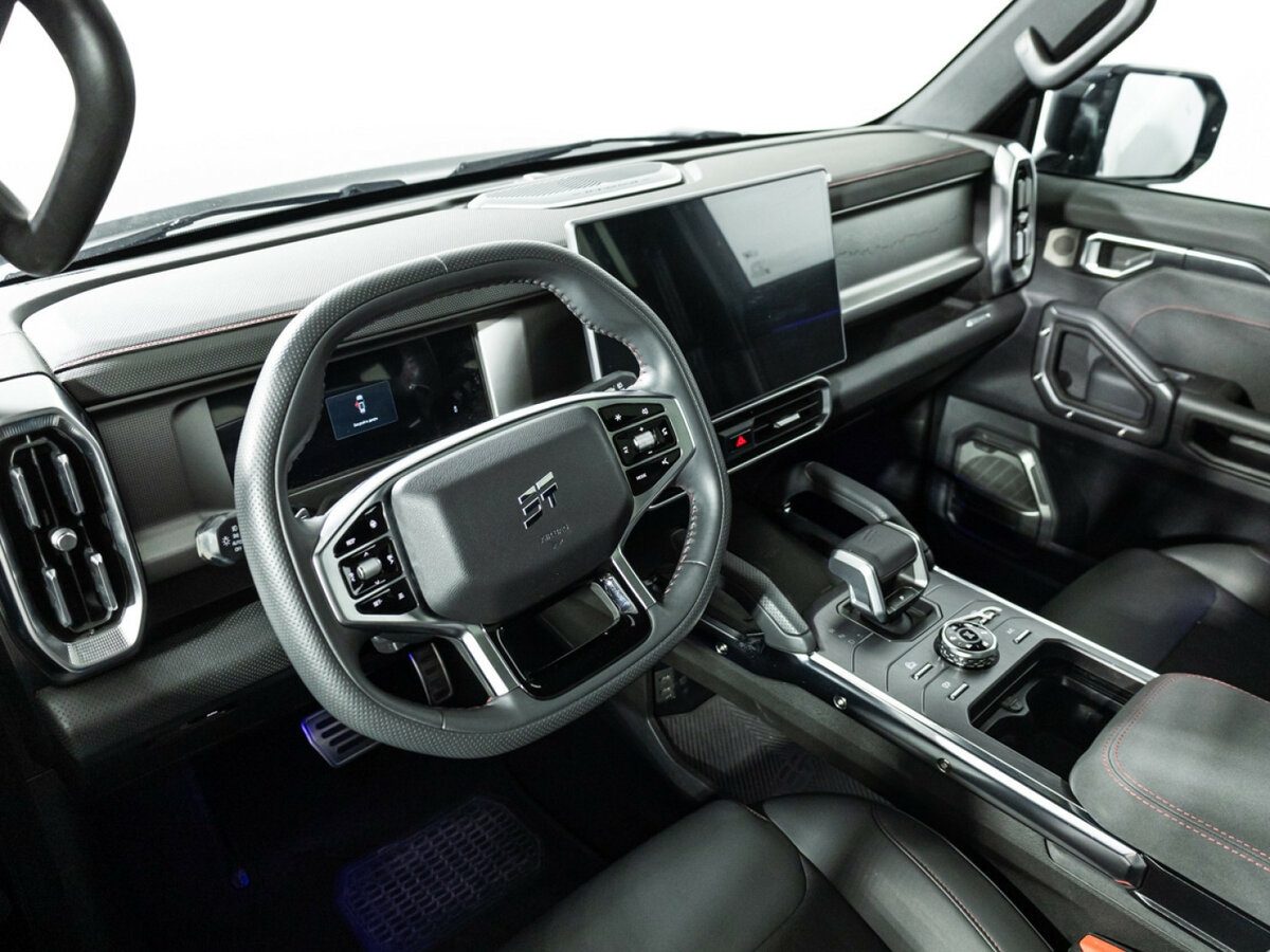 Купить JETOUR T2, 2024, 48 854 км, фото №9