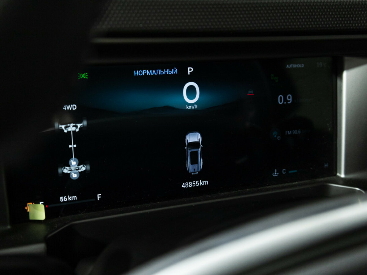 Купить JETOUR T2, 2024, 48 854 км, фото №10