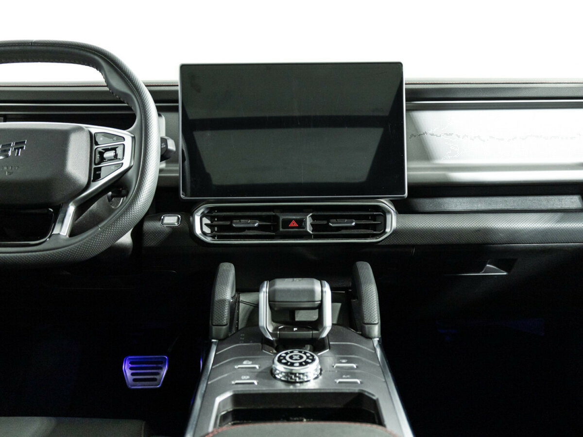 Купить JETOUR T2, 2024, 48 854 км, фото №12