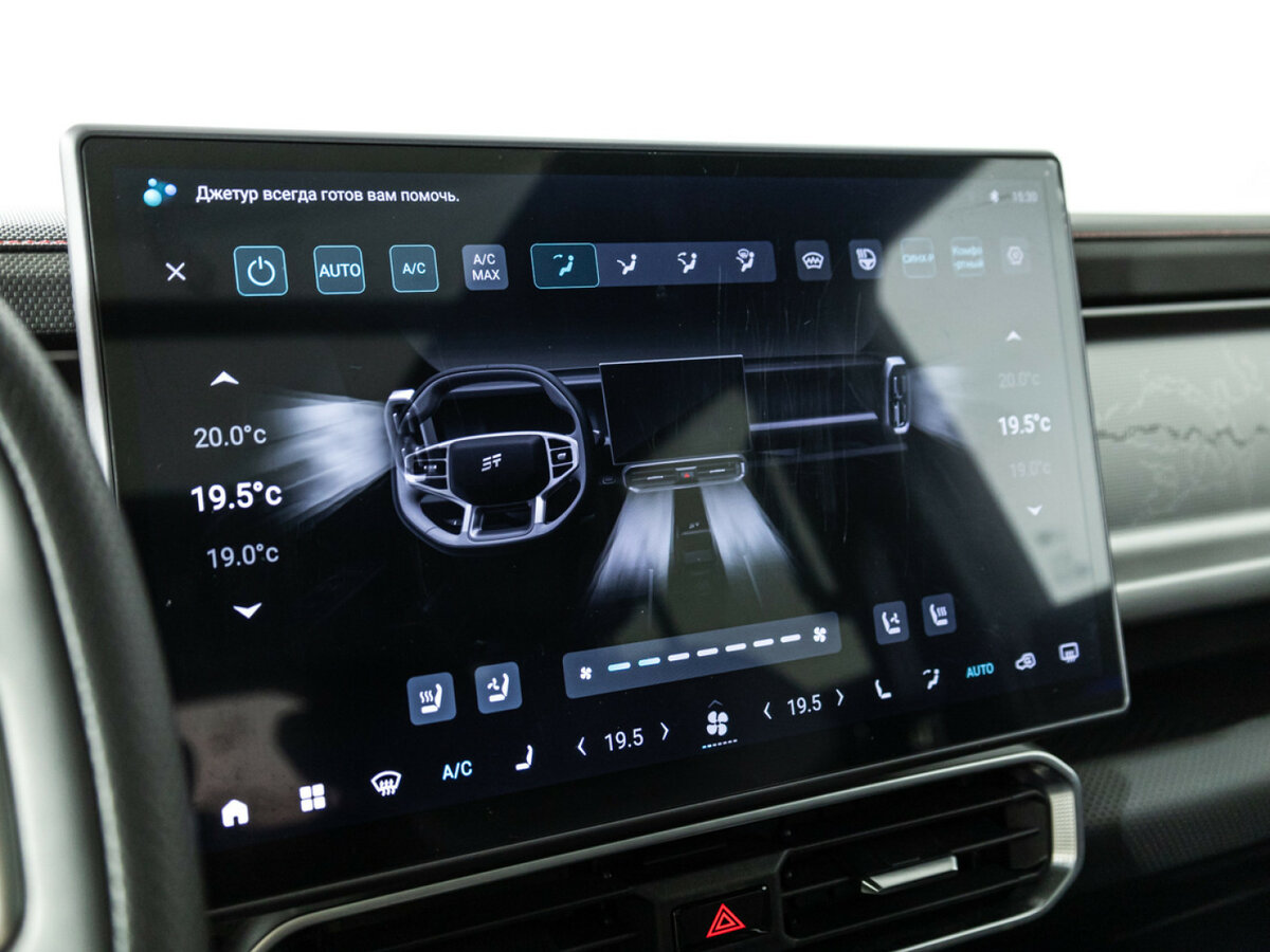 Купить JETOUR T2, 2024, 48 854 км, фото №16