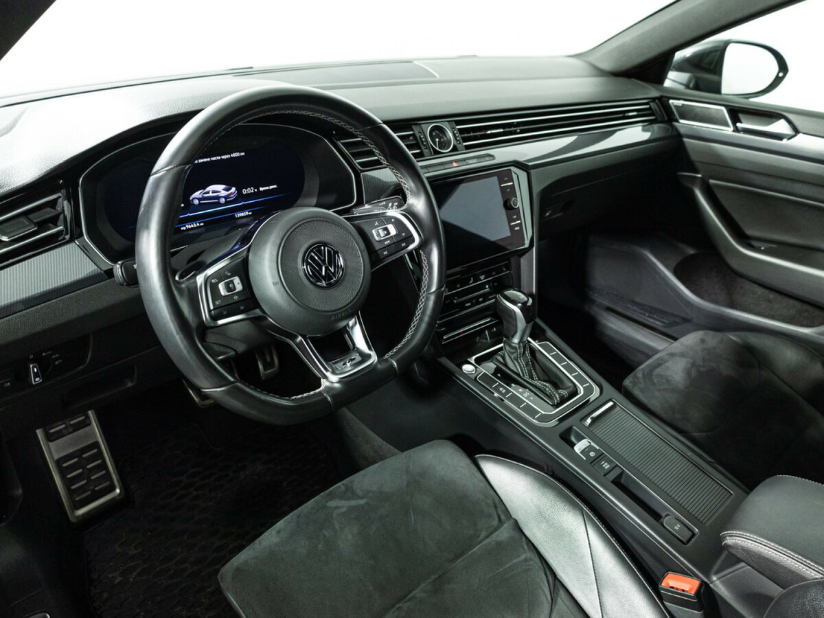 Купить Volkswagen Arteon I, 2018, 139 859 км, фото №11