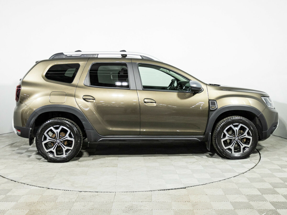 Купить Renault Duster II, 2021, 63 419 км, фото №4