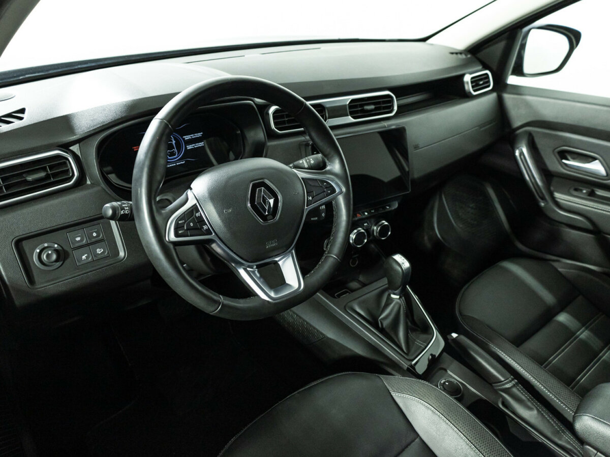 Купить Renault Duster II, 2021, 63 419 км, фото №11