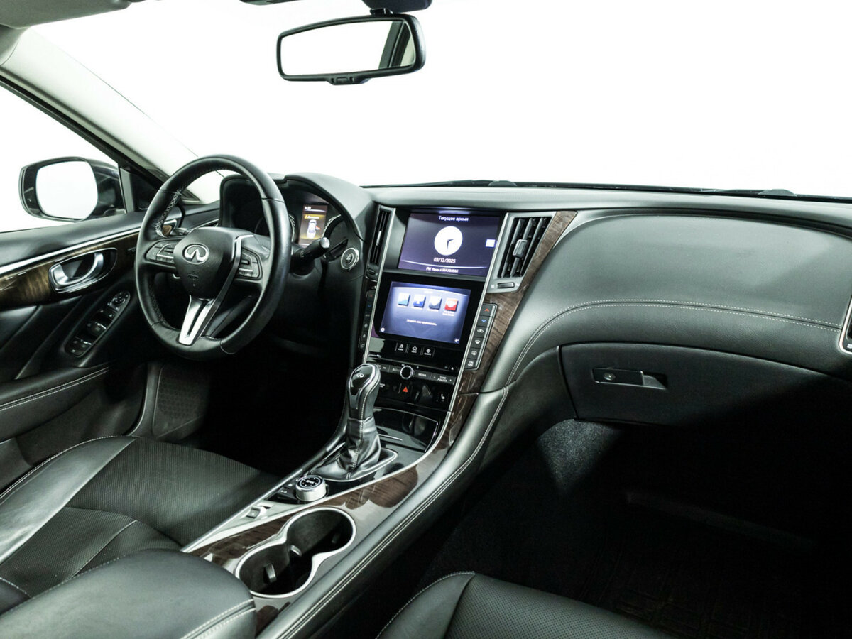 Купить Infiniti Q50 I Рестайлинг, 2017, 105 688 км, фото №9
