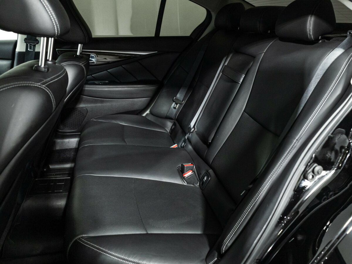 Купить Infiniti Q50 I Рестайлинг, 2017, 105 688 км, фото №10