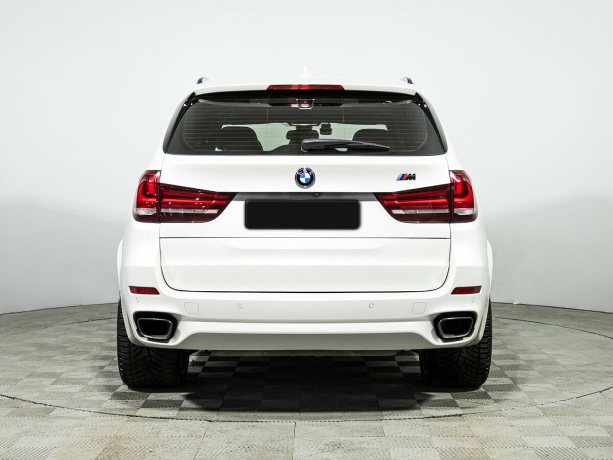 Купить BMW X5 M50d III (F15), 2017, 105 978 км, фото №5