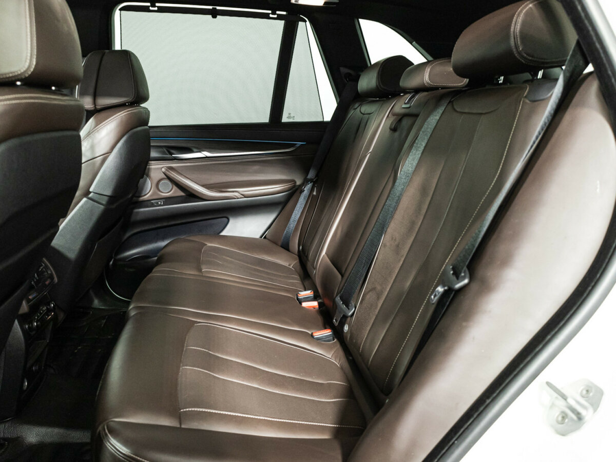 Купить BMW X5 M50d III (F15), 2017, 105 978 км, фото №8