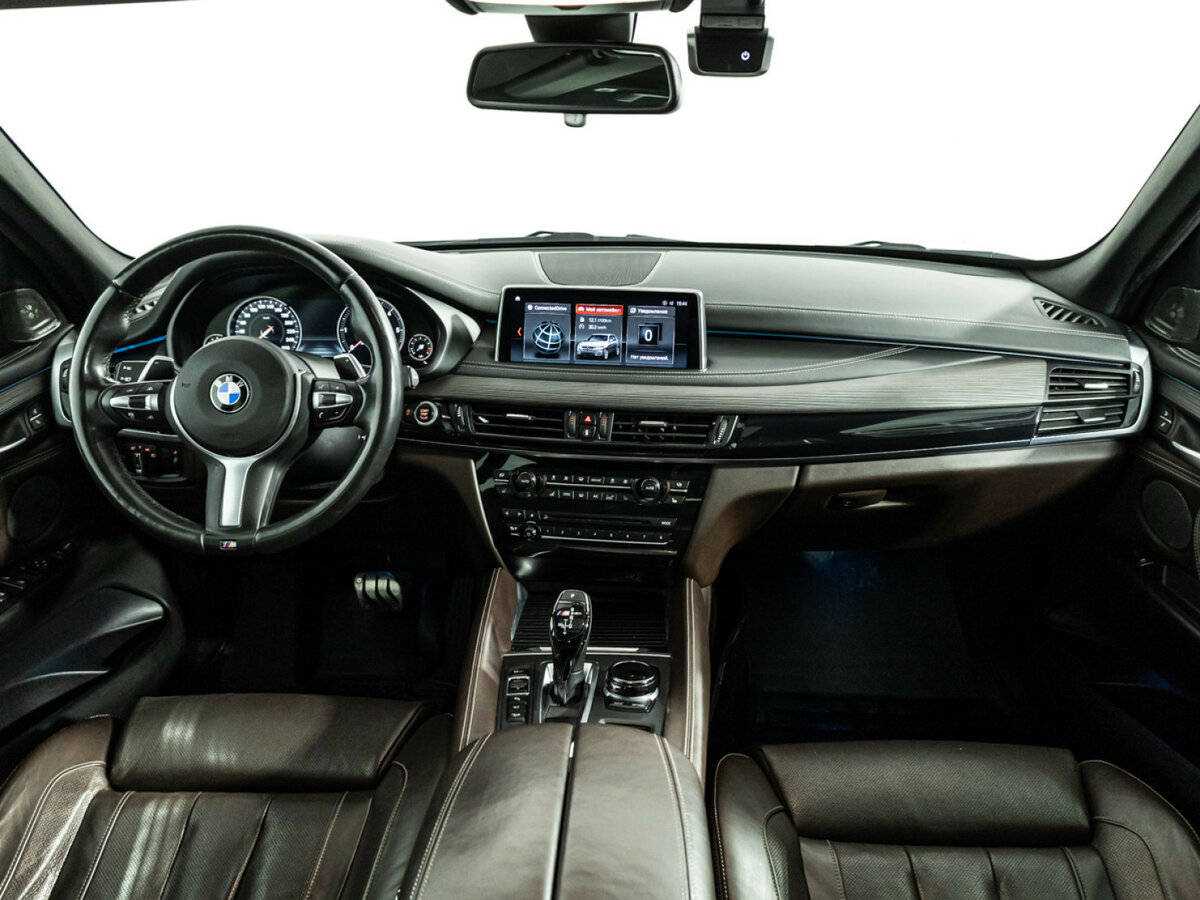 Купить BMW X5 M50d III (F15), 2017, 105 978 км, фото №11