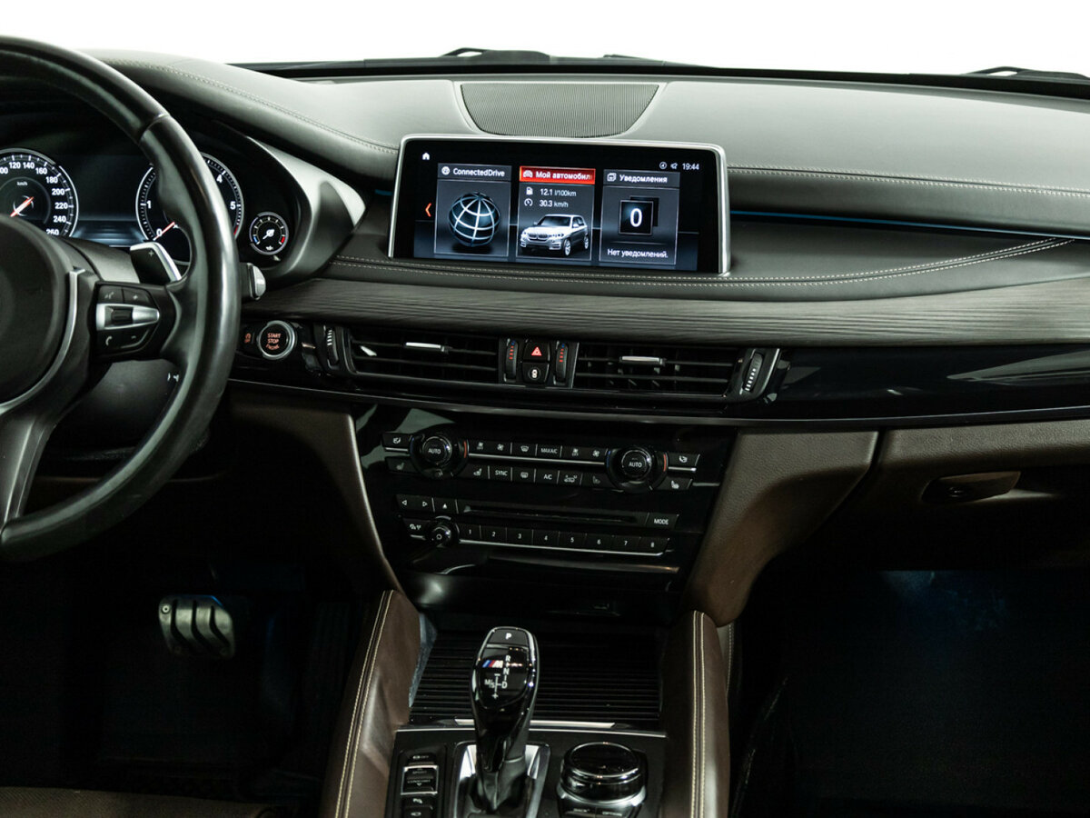 Купить BMW X5 M50d III (F15), 2017, 105 978 км, фото №12