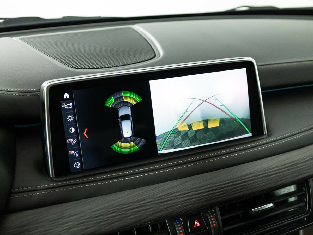 Купить BMW X5 M50d III (F15), 2017, 105 978 км, фото №15