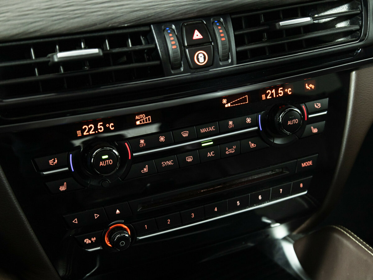 Купить BMW X5 M50d III (F15), 2017, 105 978 км, фото №18