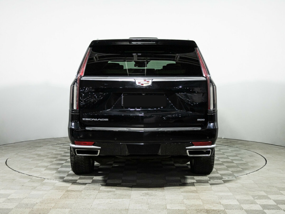 Купить Cadillac Escalade V, 2021, 123 878 км, фото №5