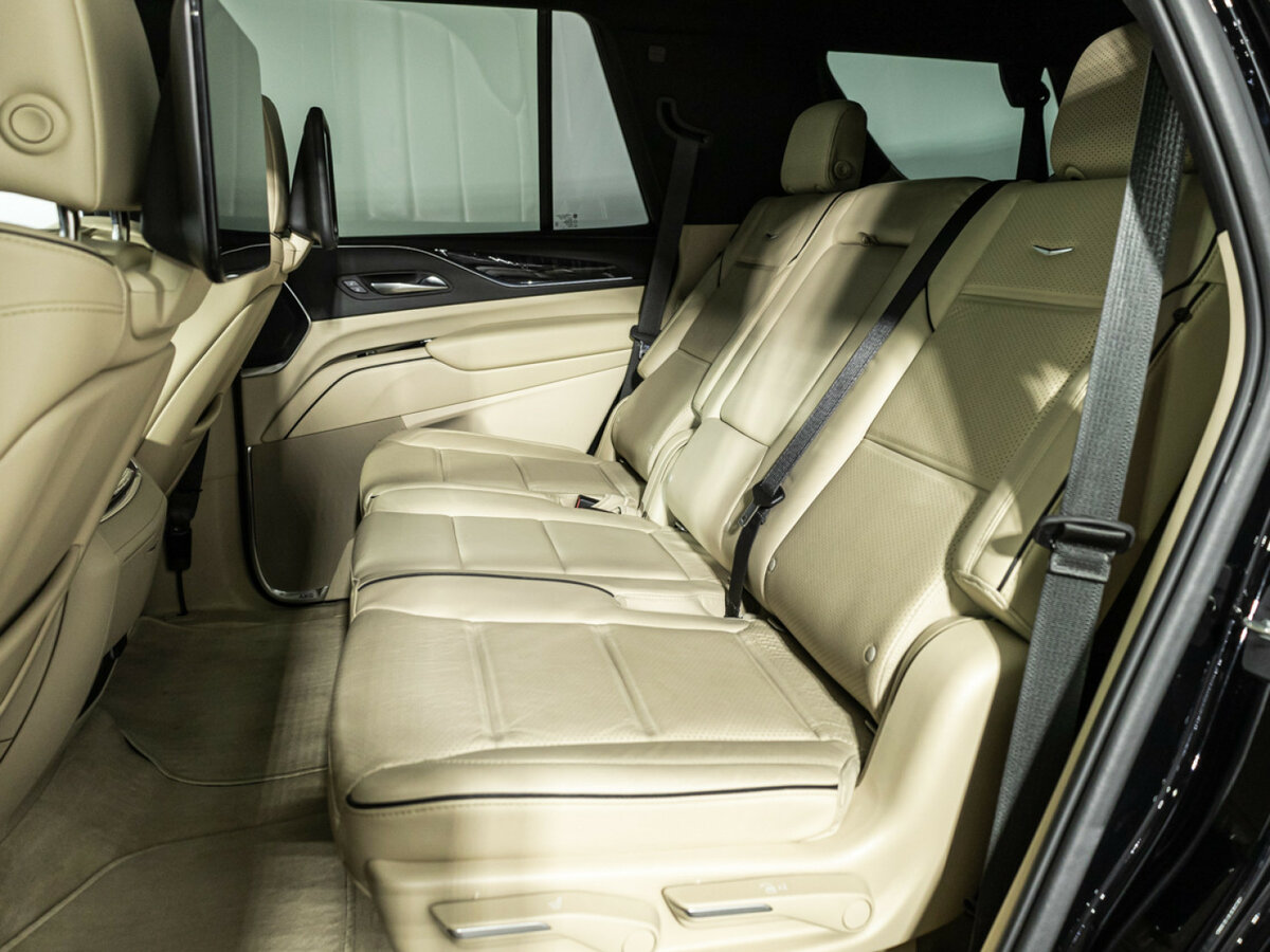 Купить Cadillac Escalade V, 2021, 123 878 км, фото №8