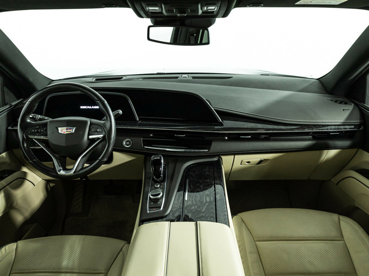Купить Cadillac Escalade V, 2021, 123 878 км, фото №11