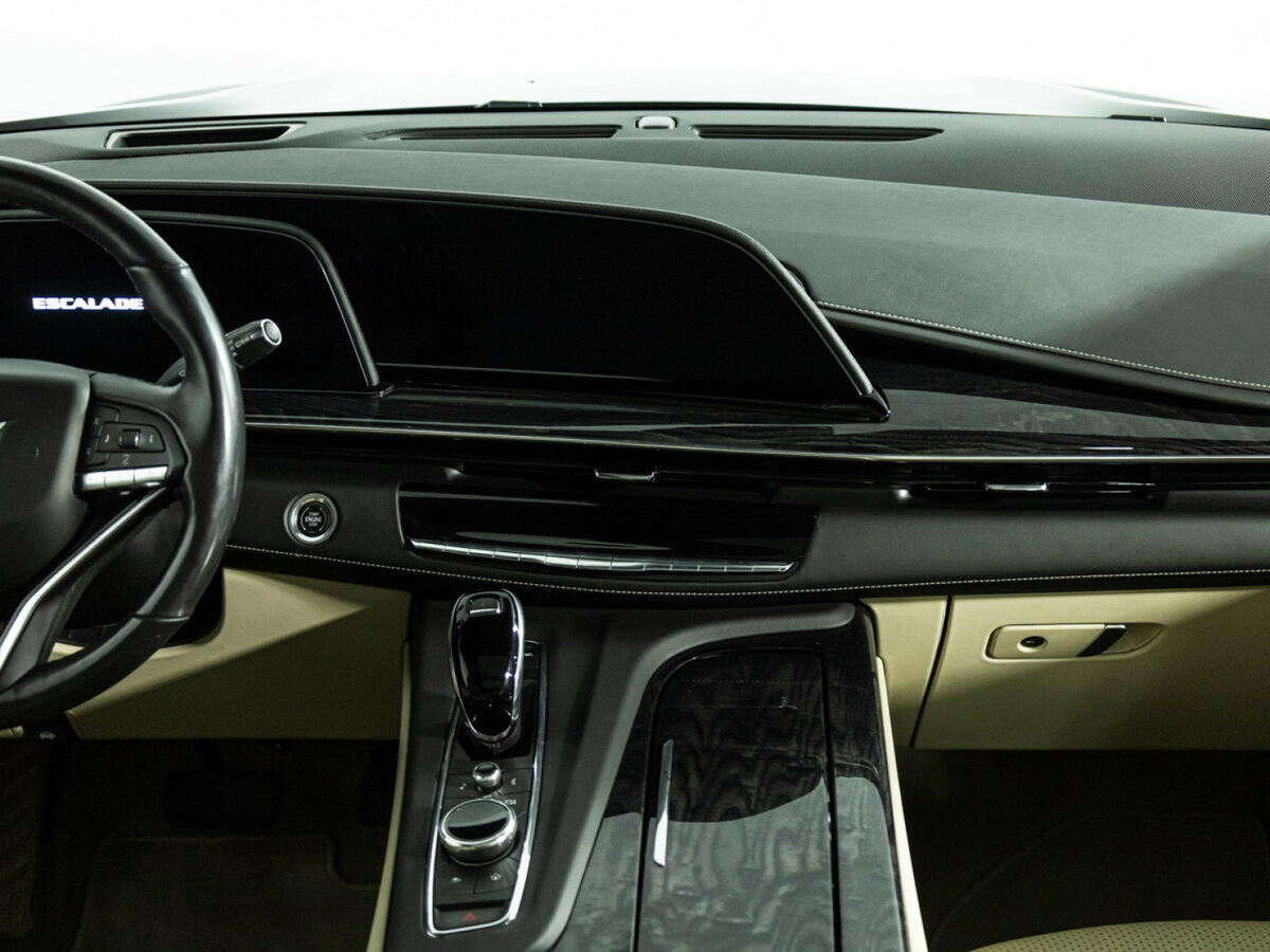 Купить Cadillac Escalade V, 2021, 123 878 км, фото №12